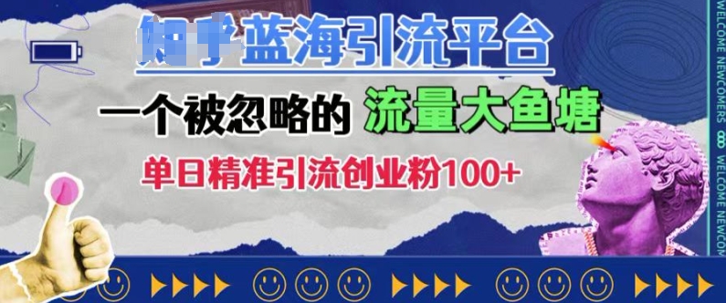 豆瓣蓝海引流平台，一个被忽略的流量大鱼塘，单日精准引流创业粉100+网赚项目-副业赚钱-互联网创业-资源整合羊师傅网赚